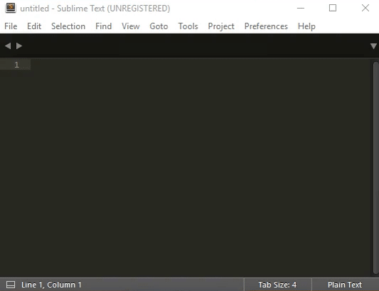 Install emmet